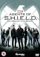 Amazon.co.jp: Marvel's Agent of S.H.I.E.L.D. - Season 3 [DVD
